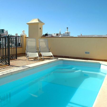 Penthouse Nerja Apartment Exterior photo