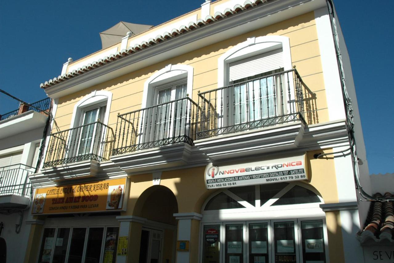 Penthouse Nerja Apartment Exterior photo