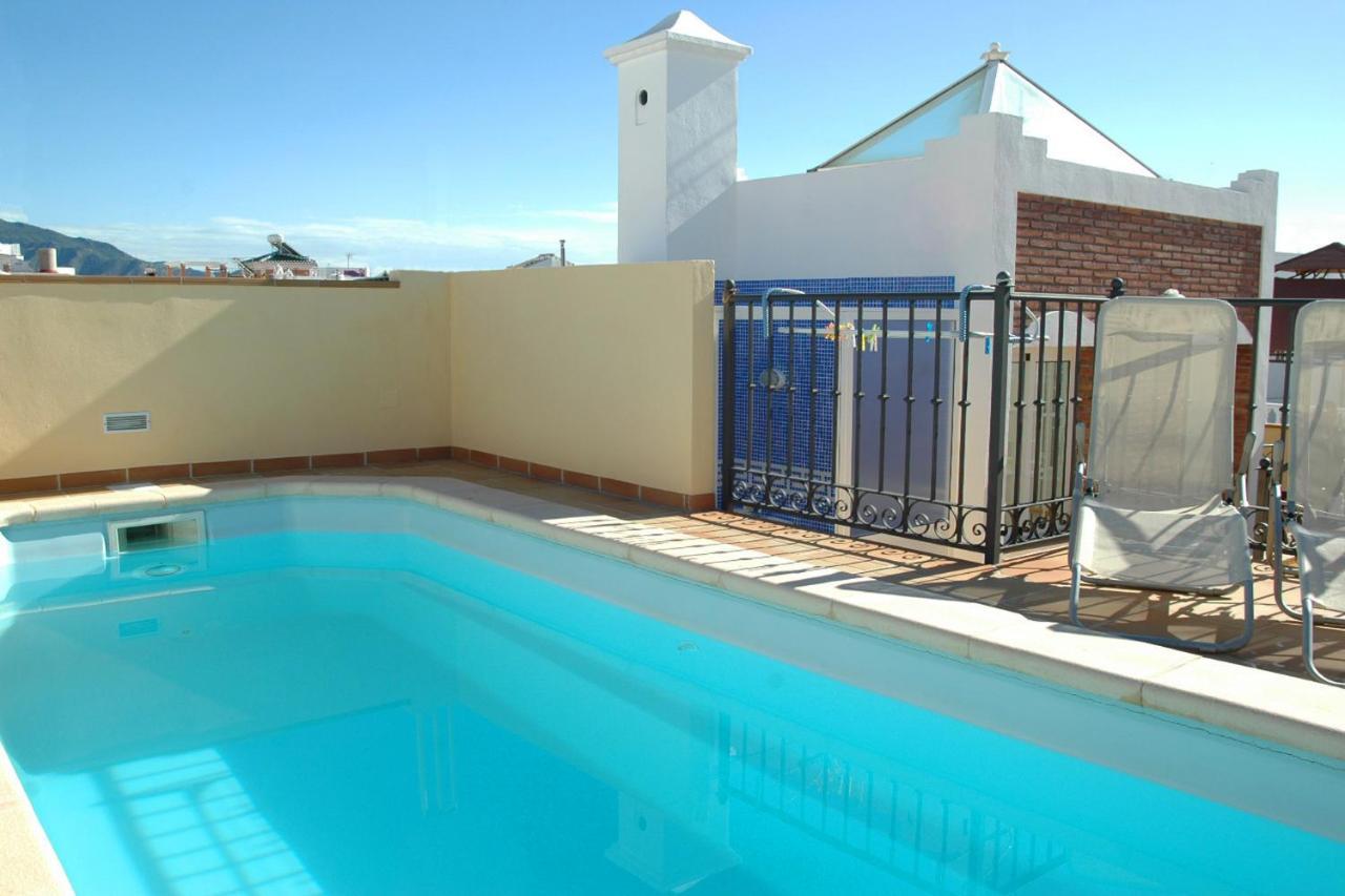 Penthouse Nerja Apartment Exterior photo