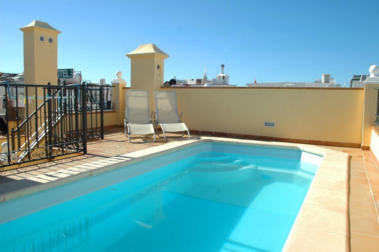 Penthouse Nerja Apartment Exterior photo